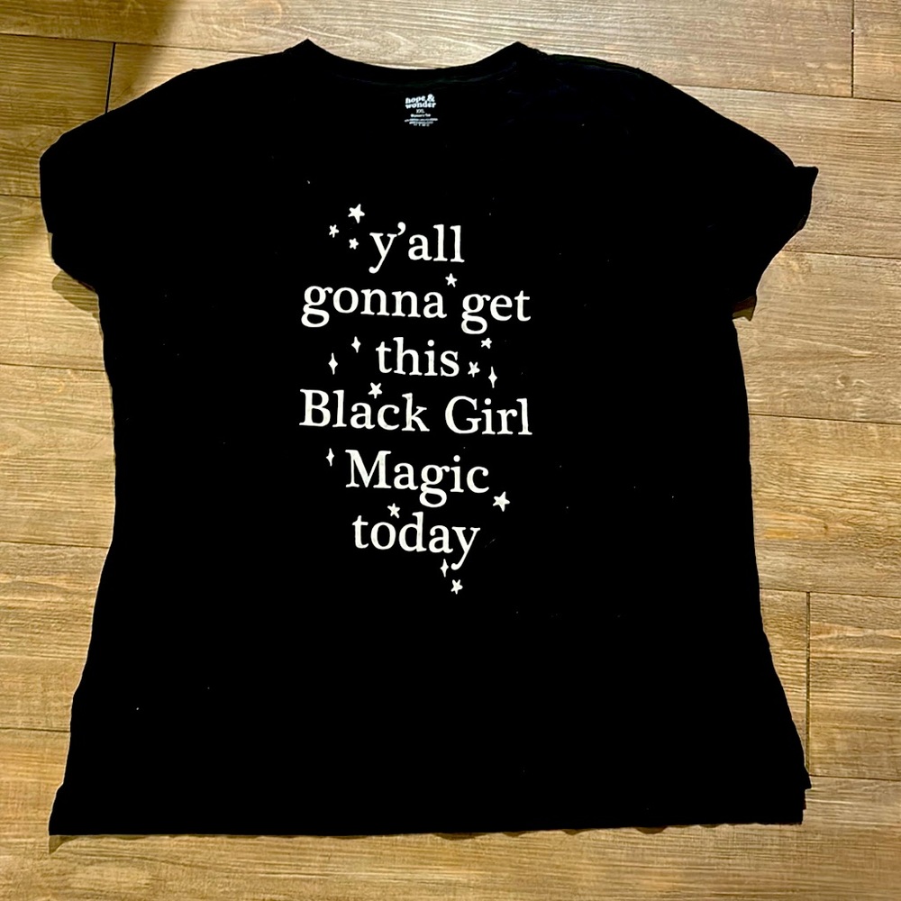 Black Girl Magic T-Shirt